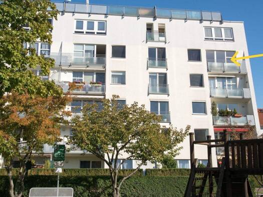 Wohnung zum Kauf provisionsfrei 126.000 € 2 Zimmer 54,9 m² 4. Geschoss frei ab sofort Leipziger Str. 113 Böhlitz-Ehrenberg Leipzig 04178