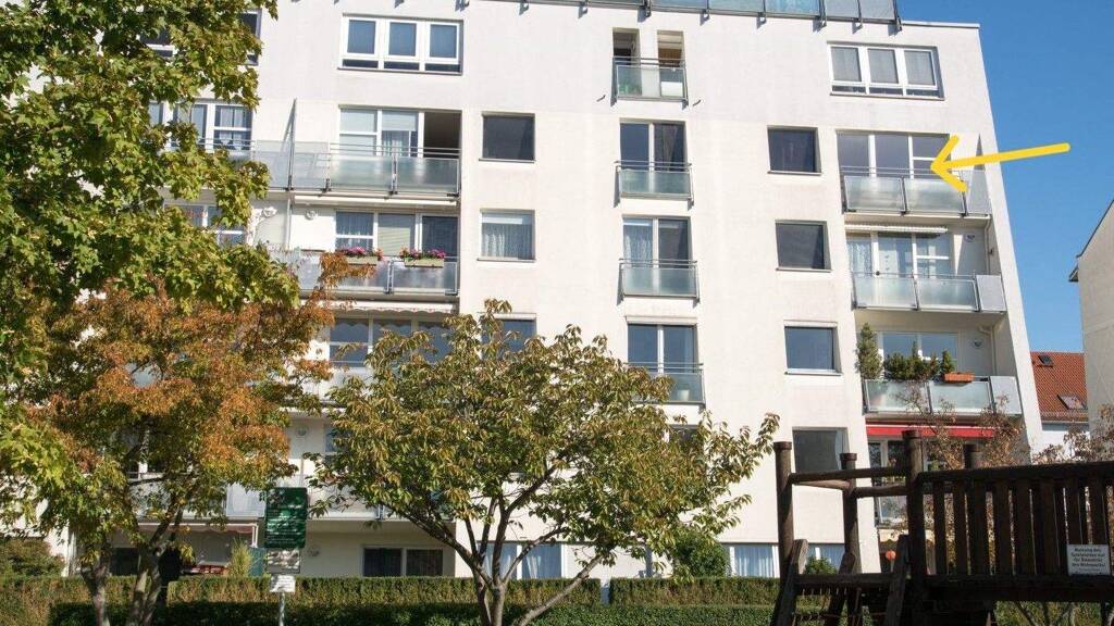 Wohnung zum Kauf provisionsfrei 126.000 € 2 Zimmer 54,9 m² 4. Geschoss frei ab sofort Leipziger Str. 113 Böhlitz-Ehrenberg Leipzig 04178