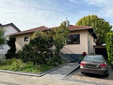 Bungalow zum Kauf 760.000 € 7 Zimmer 191 m² 553 m² Grundstück Worfelden Büttelborn 64572