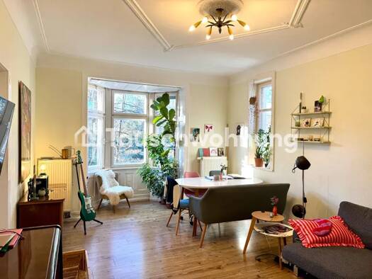 Wohnung zur Miete Tauschwohnung 950 € 3 Zimmer 86 m² 1. Geschoss Süd Süd 70180