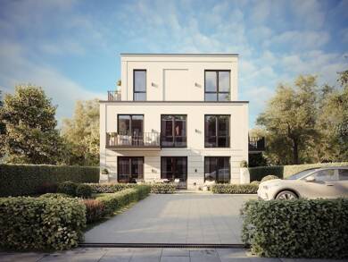 Wohnung zum Kauf - Neubau als Kapitalanlage geeignet 425.000 € 2 Zimmer 45,4 m² Volksdorf Hamburg 22359