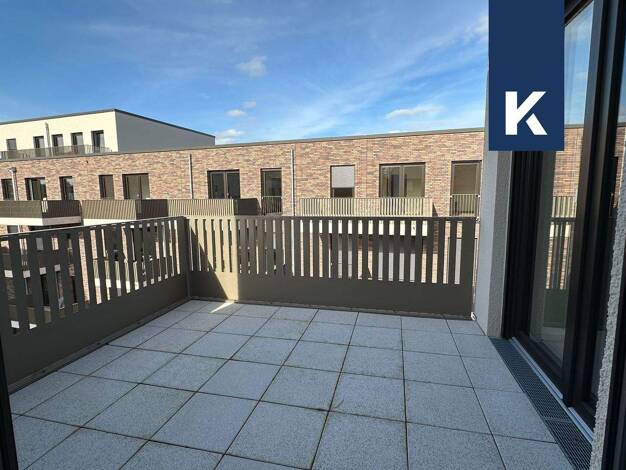 Wohnung zur Miete - Erstbezug 1.520 € 4 Zimmer 106,5 m² 3. Geschoss Frieda-Mager-Allee 9 Dransdorf Bonn 53121