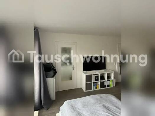Wohnung zur Miete Tauschwohnung 350 € 1 Zimmer 30 m² 2. Geschoss Wik Kiel 24106