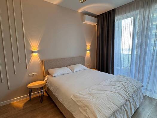 Studio zum Kauf 55.800 € 1 Zimmer 31 m² 20. Geschoss Batumi 6000