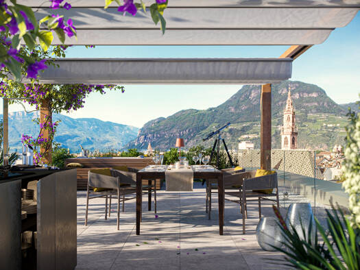 Penthouse zum Kauf 4 Zimmer Bozen 39100