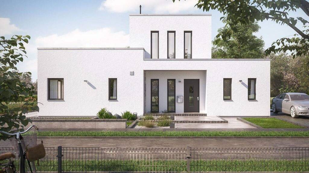 Haus zum Kauf 739.699 € 4 Zimmer 194 m² 1.029 m² Grundstück Eilhausen Lübbecke 32312