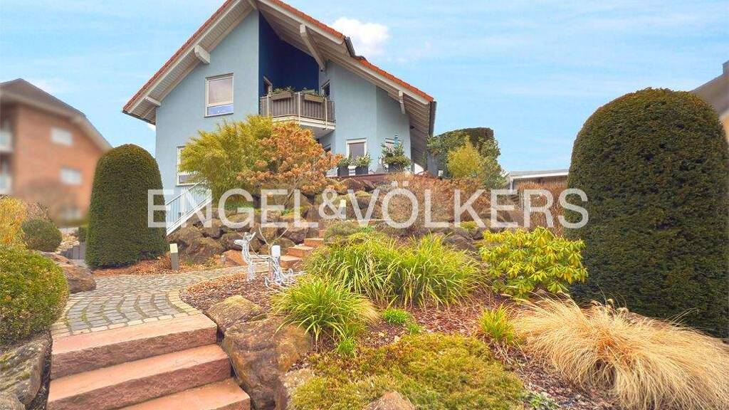 Einfamilienhaus zum Kauf 498.000 € 5 Zimmer 165 m² 649 m² Grundstück Weroth Steimel 57614