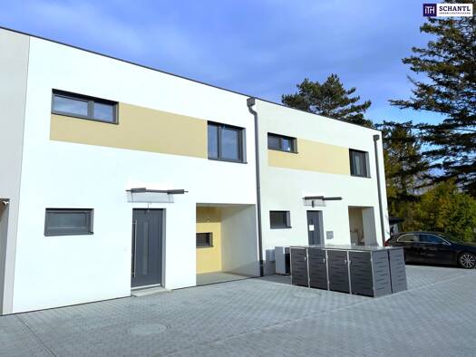 Reihenmittelhaus zum Kauf - Erstbezug 400.000 € 4 Zimmer 114,8 m² 173,9 m² Grundstück Teichgasse Götzendorf an der Leitha 2434