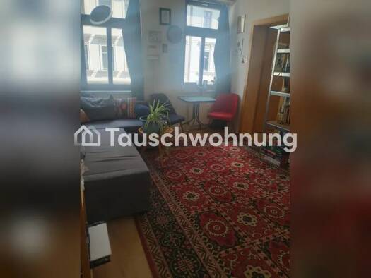 Wohnung zur Miete Tauschwohnung 330 € 2 Zimmer 43 m² 2. Geschoss Anger-Crottendorf Ost 04318