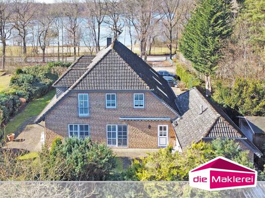 Einfamilienhaus zum Kauf 850.000 € 6 Zimmer 207 m² 1.014 m² Grundstück Bad Segeberg 23795