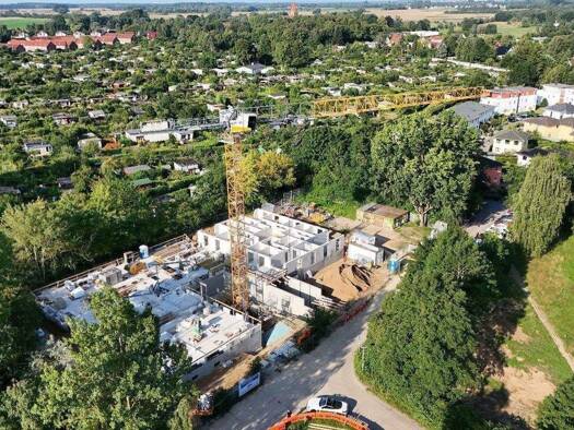 Terrassenwohnung zur Miete 1.017 € 2 Zimmer 67,9 m² EG frei ab 01.09.2026 Südstadt Rostock 18059