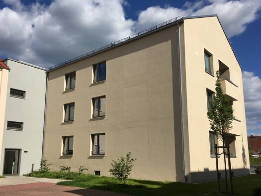 Wohnung zur Miete nur mit Wohnberechtigungsschein 496 € 2 Zimmer 58,7 m² 2. Geschoss Breslauer Str. 1 Mittelfeld Hannover 30519