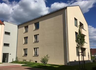Wohnung zur Miete nur mit Wohnberechtigungsschein 496 € 2 Zimmer 58,7 m² 2. Geschoss Breslauer Str. 1 Mittelfeld Hannover 30519