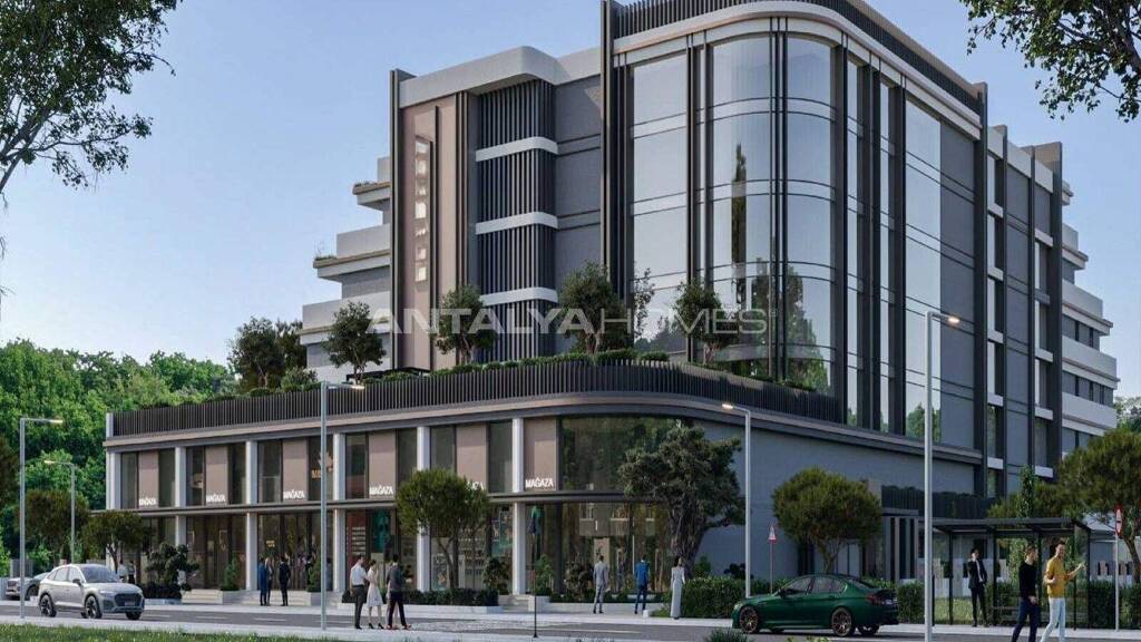 Wohnung zum Kauf 271.000 € 4 Zimmer 158 m² EG Antalya 07112