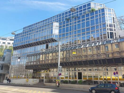 Bürofläche zur Miete 4.184 € 10 Zimmer 523 m² Bürofläche Althanstraße Wien 1090