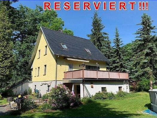 Einfamilienhaus zum Kauf 310.000 € 5 Zimmer 140 m² 1.100 m² Grundstück Ulberndorf Dippoldiswalde 01744