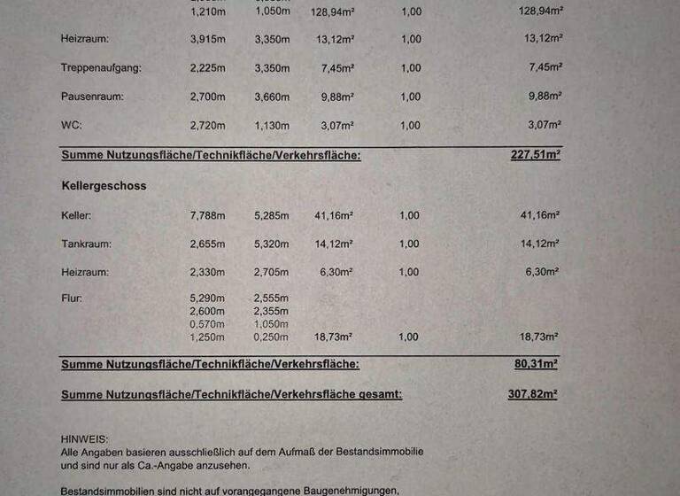 Mehrfamilienhaus zum Kauf als Kapitalanlage geeignet 540.000 € 13 Zimmer 480 m² 405 m² Grundstück Schifferstadt 67105