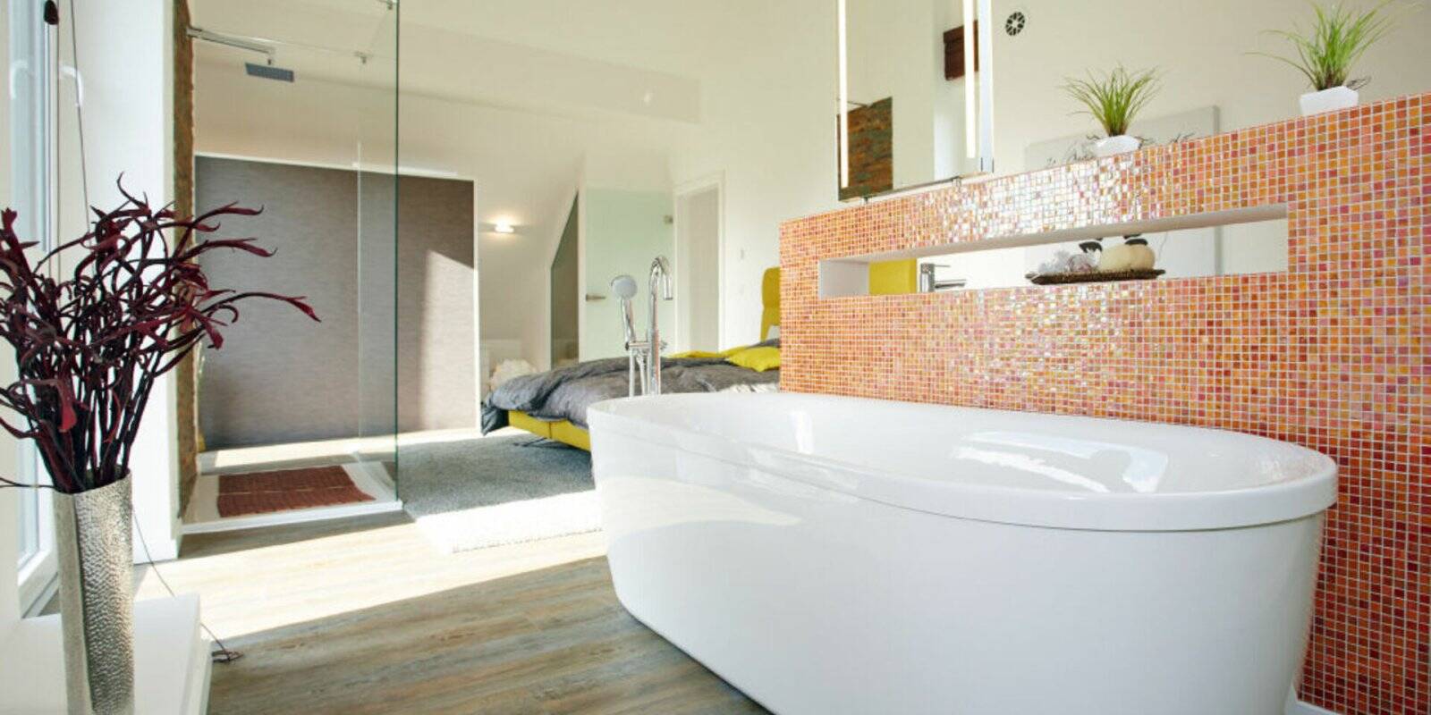 Immobilie in Abtswind - Individuell gestalteter Bungalow in Abtswind - Flexibles Wohnen mit allkauf Qualität und Service - Bild 4