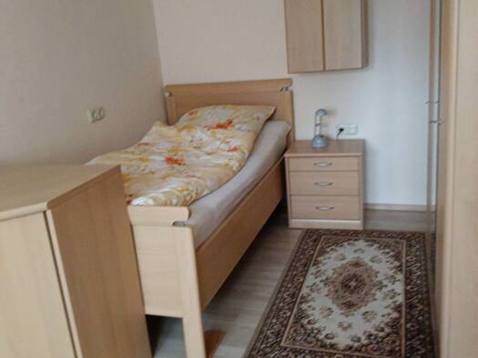 Studio zur Miete 280 € 2 Zimmer 50 m² Geschoss EG/1 frei ab sofort Tonndorf 99438