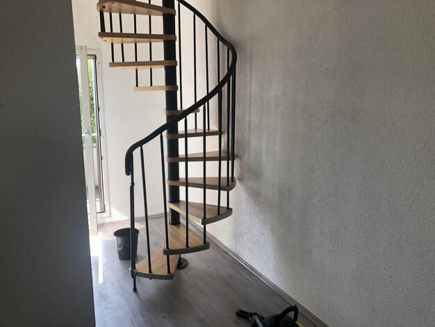 Maisonette zur Miete 660 € 3 Zimmer 81 m² EG Trecknase 3 Lennep Remscheid 42897