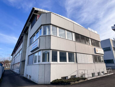 Bürofläche zur Miete provisionsfrei 528 m² Bürofläche teilbar ab 265 m² Gutenbergstraße 43/1 Metzingen Metzingen 72555