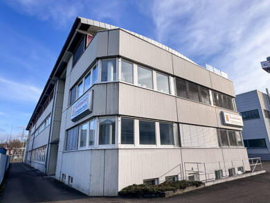 Bürofläche zur Miete provisionsfrei 528 m² Bürofläche teilbar ab 265 m² Gutenbergstraße 43/1 Metzingen Metzingen 72555