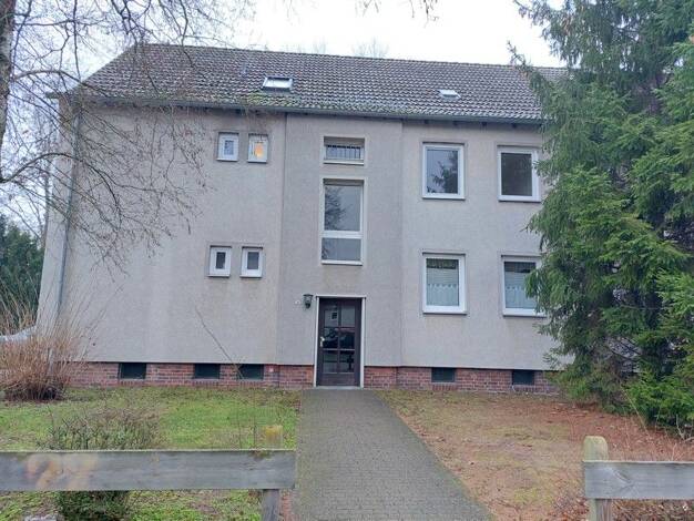 Wohnung zur Miete 373 € 1,5 Zimmer 38,3 m² 1. Geschoss frei ab 01.08.2025 Kärntenstraße 11 Vorwerksiedlung Braunschweig 38112