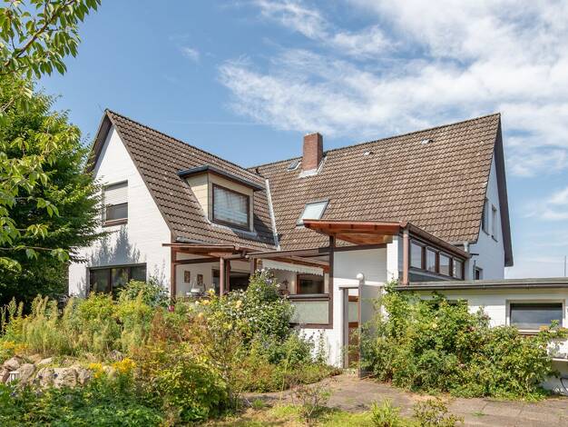 Mehrfamilienhaus zum Kauf 530.000 € 8 Zimmer 209 m² 1.593 m² Grundstück Kartoffelhofsweg 11 Ashausen Stelle 21435