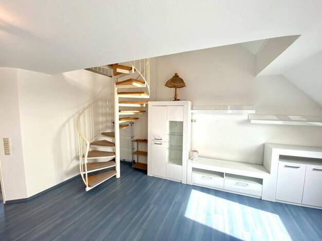 Wohnung zum Kauf provisionsfrei 120.000 € 2 Zimmer 53 m² 2. Geschoss Großschönach Herdwangen-Schönach 88634