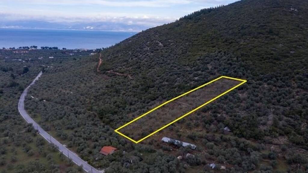 Grundstück zum Kauf 65.000 € 5.365 m² Grundstück Thassos, Rachoni