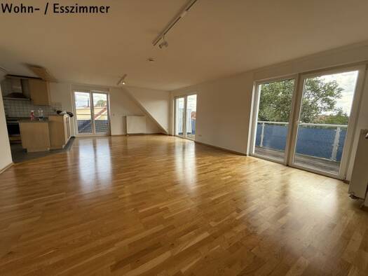Wohnung zur Miete 1.400 € 3,5 Zimmer 110 m² Geschoss 2/3 frei ab sofort Fritzlar Fritzlar 34560