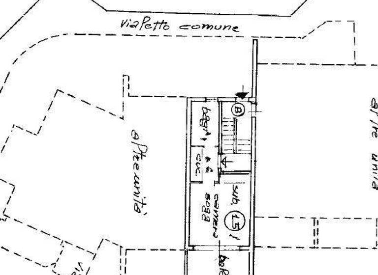 Studio zum Kauf 95.000 € 1 Zimmer 35 m² 2. Geschoss via roma 7 porto valtravaglia 21010