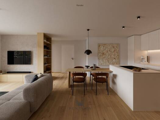 Wohnung zum Kauf 364.000 € 2 Zimmer 51 m² 1. Geschoss Naturns 39025