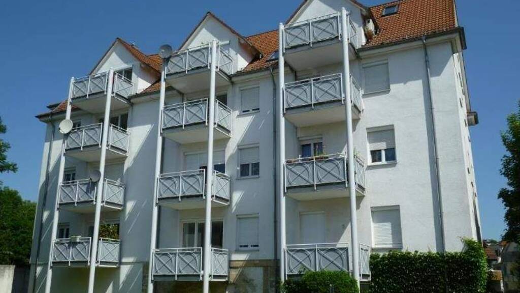 Wohnung zum Kauf 160.000 € 2 Zimmer 45,3 m² Faurndau Göppingen 73035