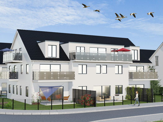 Wohnung zum Kauf provisionsfrei 281.000 € 2 Zimmer 53,6 m² Neumarkt 92318