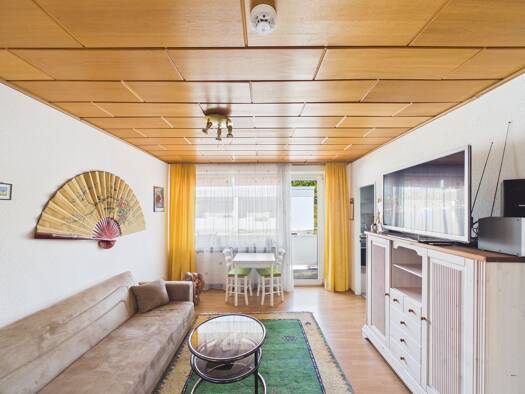 Wohnung zum Kauf 106.400 € 1,5 Zimmer 37,6 m² 1. Geschoss Altwarmbüchen Isernhagen 30916