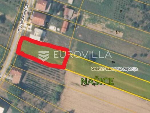 Wohn- und Gewerbegrundstück zum Kauf 40.000 € Našice Našice 31500