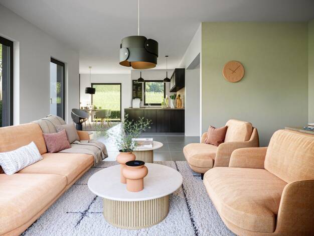 Einfamilienhaus zum Kauf 679.468 € 5 Zimmer 125 m² 547 m² Grundstück Cronenberg Wuppertal 42349