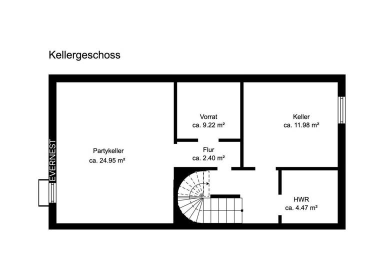 Reihenmittelhaus zum Kauf 485.500 € 4,5 Zimmer 129,5 m² 1.041 m² Grundstück Mengede Dortmund 44359