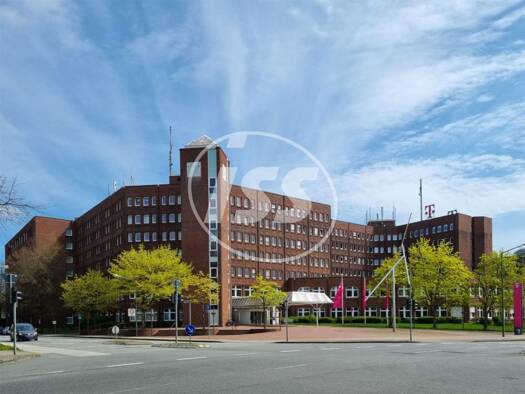 Bürofläche zur Miete provisionsfrei 8,50 € 274 m² Bürofläche Eckernförder Landstraße 65 Südstadt Südstadt 24941