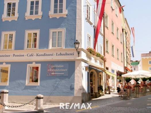 Bar/Café zur Miete 2.000 € 225 m² Gastrofläche Schärding 4780