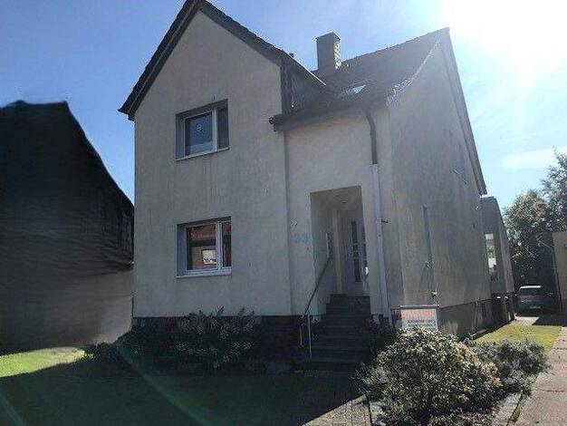 Mehrfamilienhaus zum Kauf 275.000 € 7 Zimmer 140 m² 635 m² Grundstück Bänklerweg 33 Hamm-Norden Hamm 59065