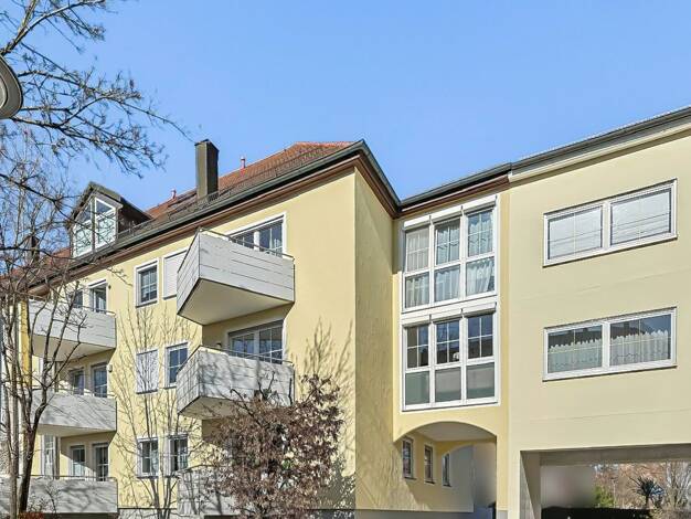 Wohnung zum Kauf 245.000 € 3 Zimmer 71 m² 2. Geschoss Universitätsviertel Augsburg 86159