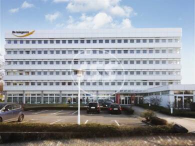 Bürofläche zur Miete provisionsfrei 11 € 633 m² Bürofläche Oskar-Jäger-Straße 125 Ehrenfeld Köln 50825