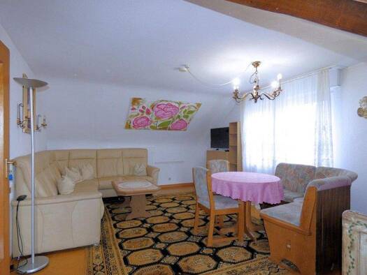 Wohnung zur Miete 600 € 2,5 Zimmer 60 m² 2. Geschoss Salinenstraße 16 Bad Rappenau 74906