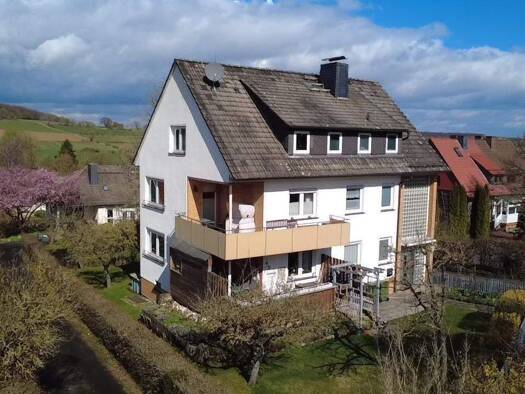 Mehrfamilienhaus zum Kauf 460.000 € 11 Zimmer 300 m² 720 m² Grundstück frei ab sofort Weimar Ahnatal 34292