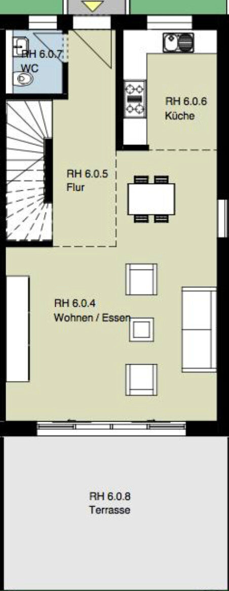 Reihenendhaus zur Miete 2.950 € 5 Zimmer 150 m²<br/>Wohnfläche 150 m²<br/>Grundstück Königstein Königstein 61462