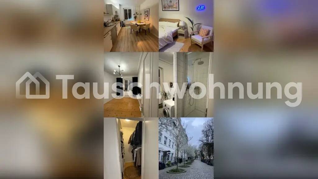 Wohnung zur Miete Tauschwohnung 1.100 € 2 Zimmer 57 m² Otterndorf Hamburg 20359