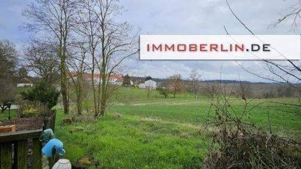 Einfamilienhaus zum Kauf 350.000 € 5 Zimmer 90 m² 2.100 m² Grundstück frei ab sofort Reichenberg Märkische Höhe 15377