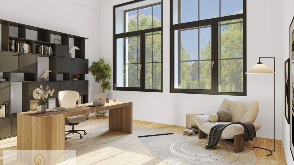 Wohnung zur Miete 1.405 € 3 Zimmer 112,4 m² Barmen Wuppertal 42281